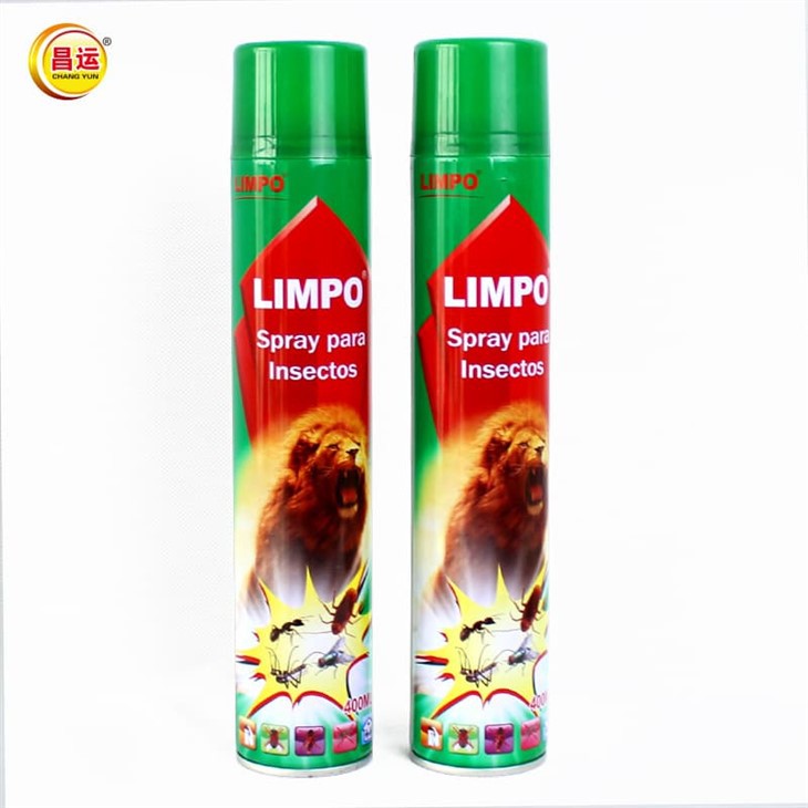 Household Pest Control Insecticide Killer Spray 600ml factory